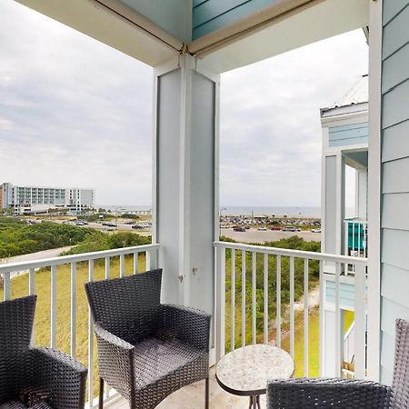 Appartement Grand Caribbean #425 à Orange Beach Extérieur photo