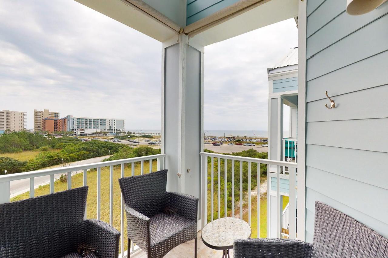 Appartement Grand Caribbean #425 à Orange Beach Extérieur photo