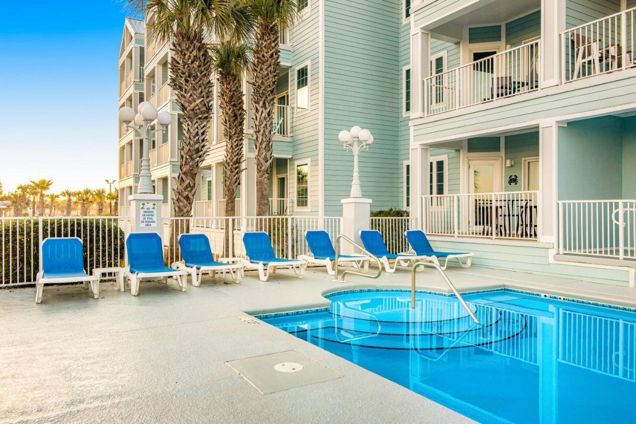Appartement Grand Caribbean #425 à Orange Beach Extérieur photo