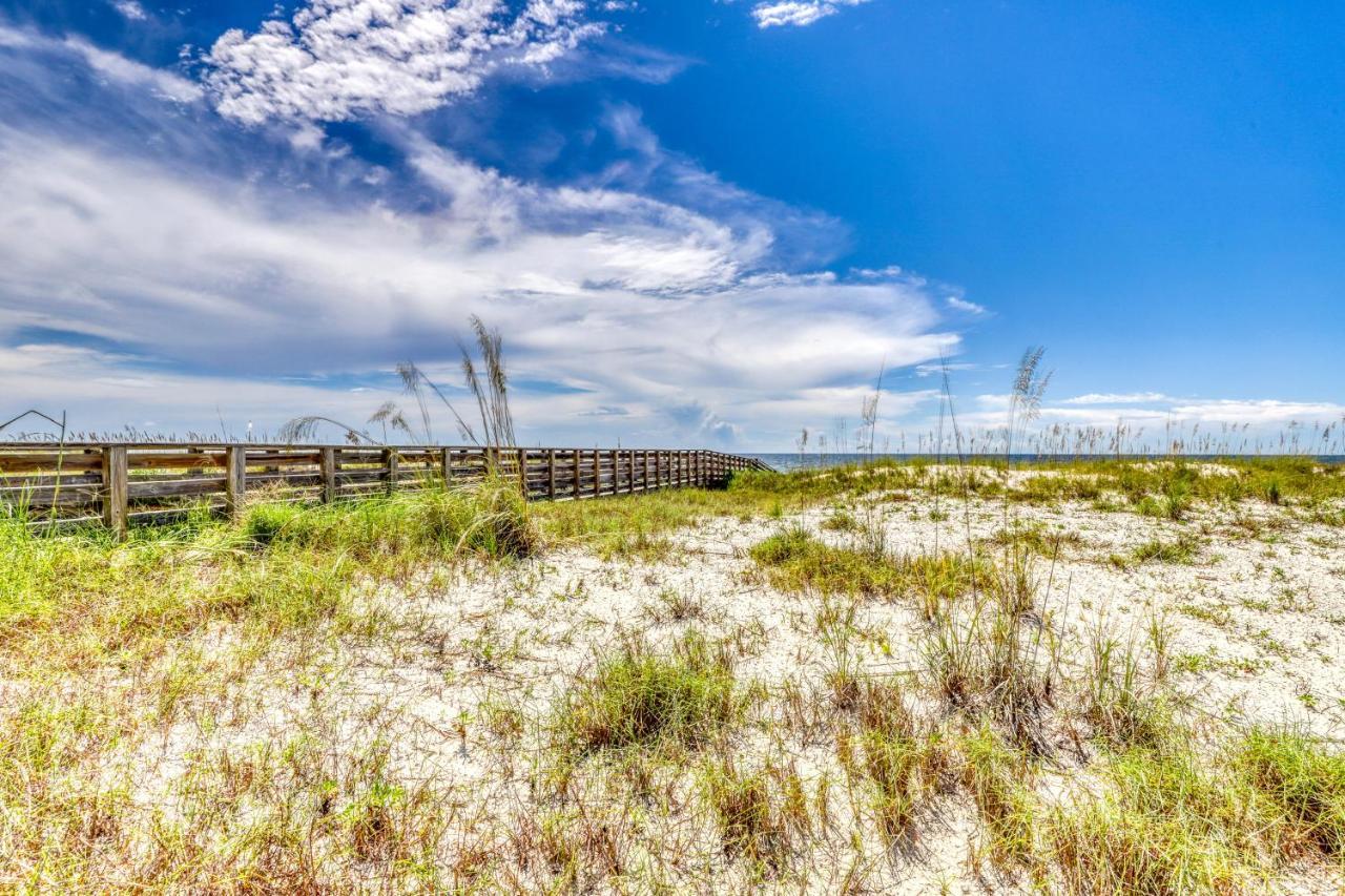 Appartement Grand Caribbean #425 à Orange Beach Extérieur photo