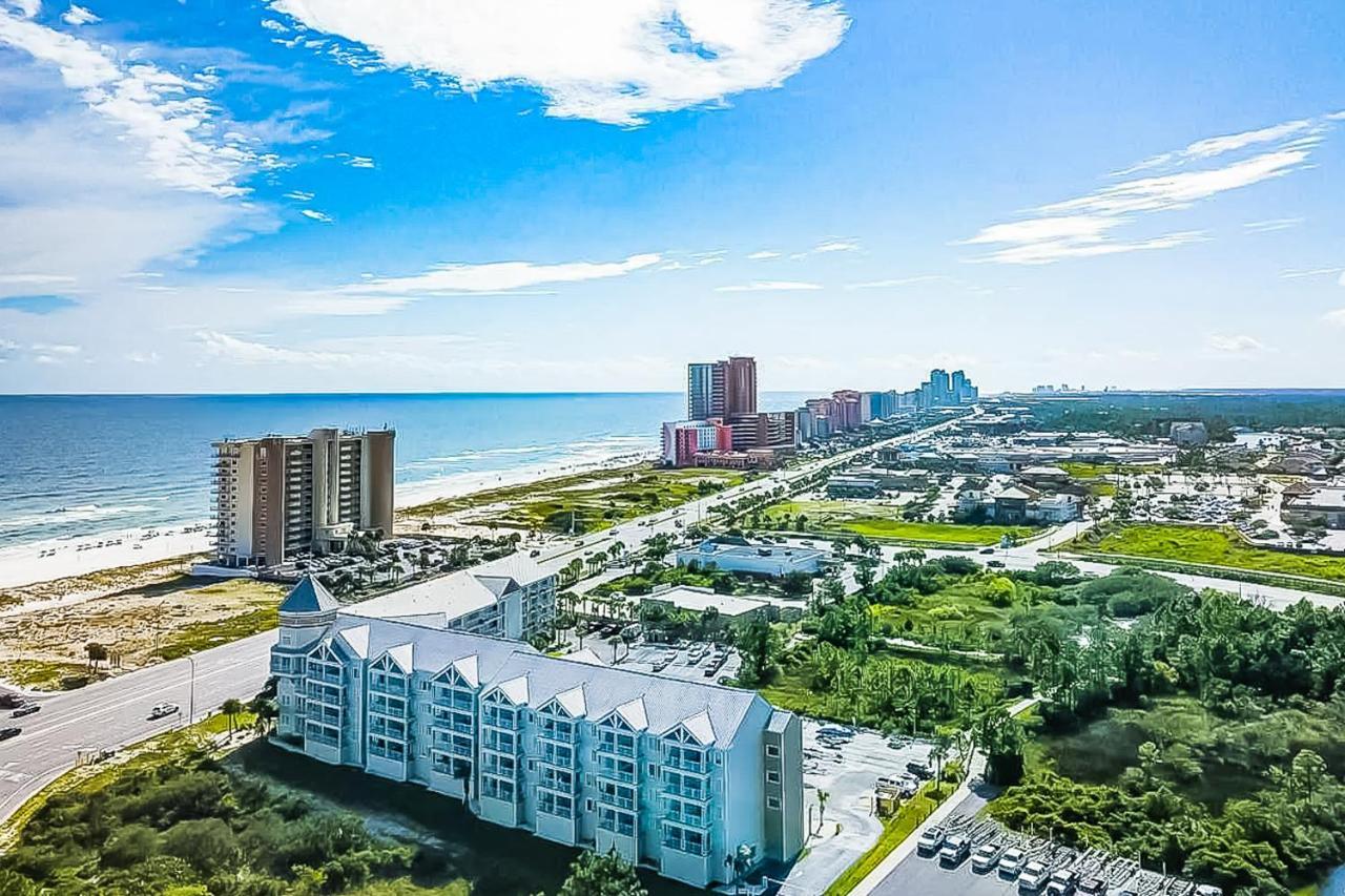 Appartement Grand Caribbean #425 à Orange Beach Extérieur photo