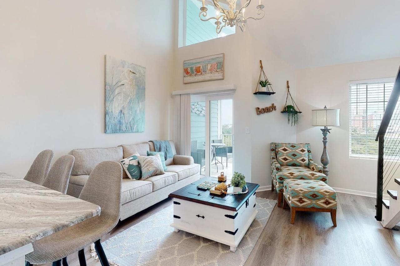 Appartement Grand Caribbean #425 à Orange Beach Extérieur photo