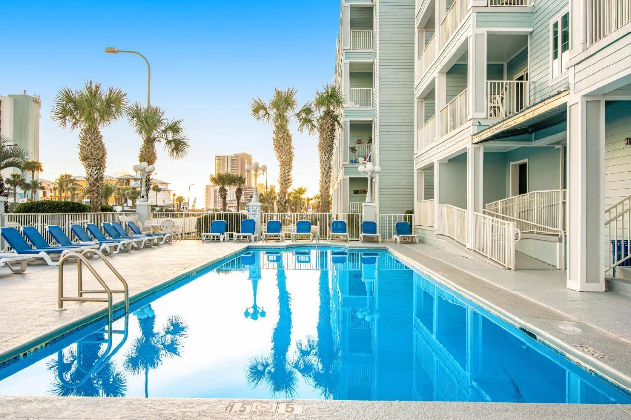 Appartement Grand Caribbean #425 à Orange Beach Extérieur photo