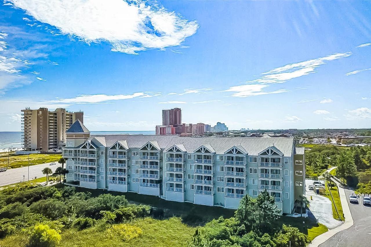 Appartement Grand Caribbean #425 à Orange Beach Extérieur photo