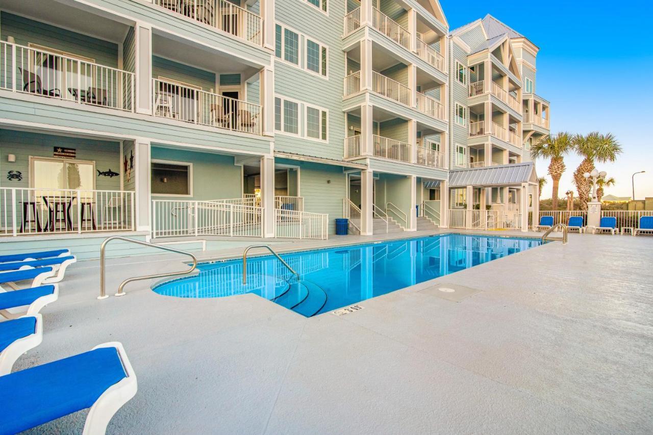 Appartement Grand Caribbean #425 à Orange Beach Extérieur photo